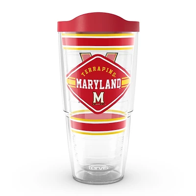 Tervis  Maryland Terrapins 24oz. First String Classic Tumbler
