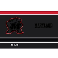 Tervis Maryland Terrapins 30oz. Gobelet de jeu de nuit avec paille