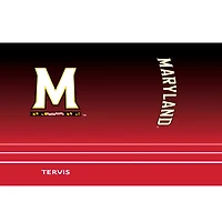 Tervis  Maryland Terrapins 30oz. Ombre Stainless Steel Tumbler