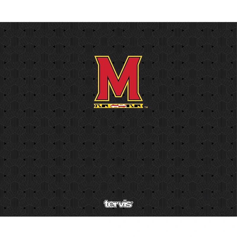 Tervis Maryland Terrapins 40oz. Weave Wide Mouth Water Bottle