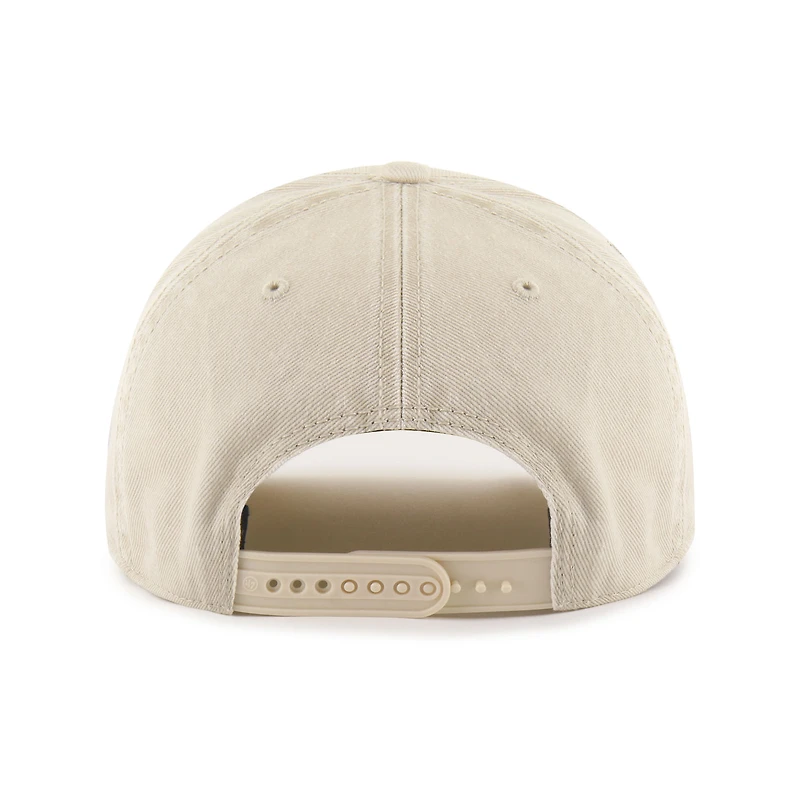 Unisex '47  Cream Maryland Terrapins Outdoorsmen Cairn Hitch Adjustable Hat