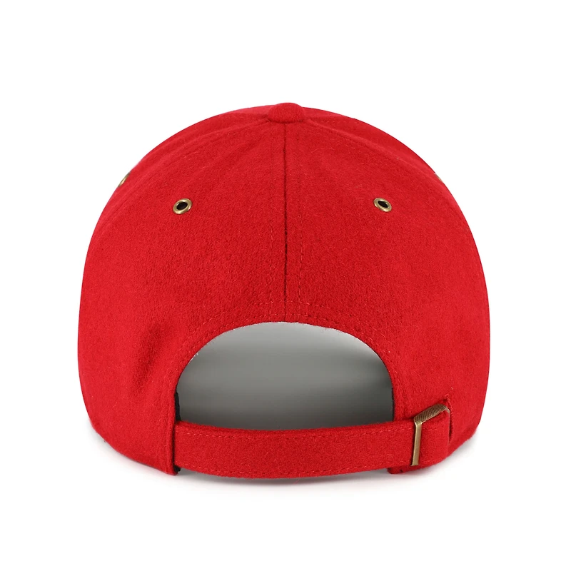Unisex '47 Red Maryland Terrapins Collections Golden Age Offside DT Adjustable Hat