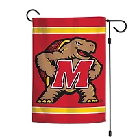 WinCraft Maryland Terrapins 12'' x 18'' Favorite Team Garden Flag