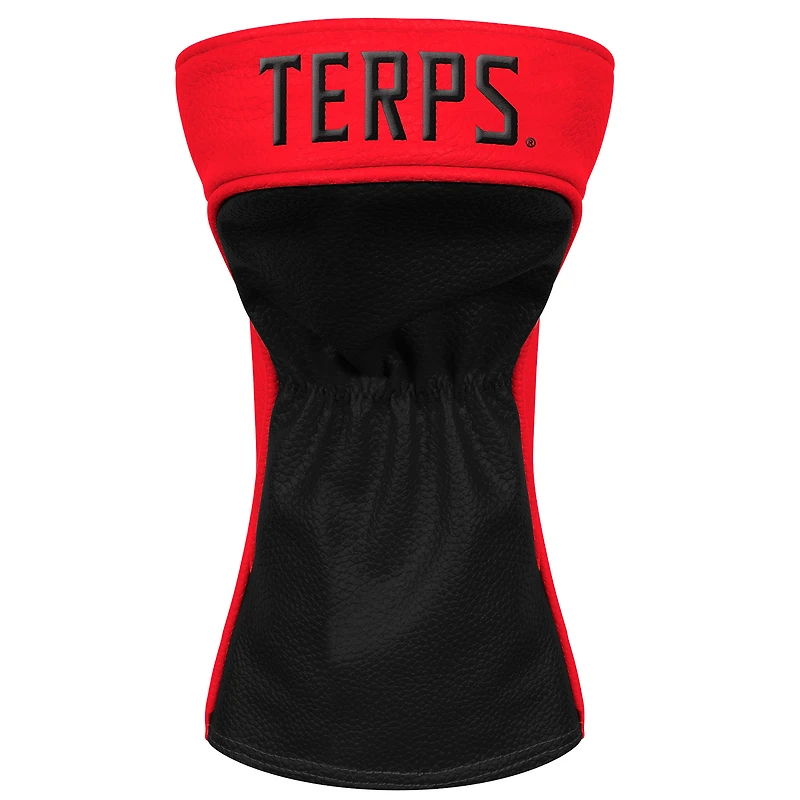 WinCraft Maryland Terrapins Couvre-fer pour driver de club de golf