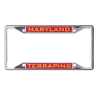 WinCraft Maryland Terrapins Metal License Plate Frame