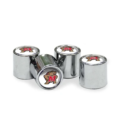 Couvre-valves WinCraft Maryland Terrapins Mini Team Logo