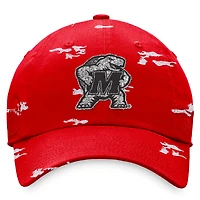 Chapeau réglable pour femme Top of the World Maryland Terrapins OHT Military Appreciation Betty