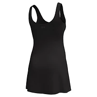 Women's Under Armour  Black Maryland Terrapins Gameday Motion Active Dress