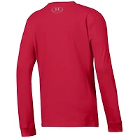 T-shirt à manches longues Mary 555 NCAA UAR Youth March Madness Unity V110794 TEEYTHL-S UY0707-APU03974279 #1