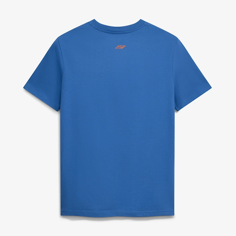 T-shirt Fanatics bleu pour homme Max Verstappen Simply Lovely