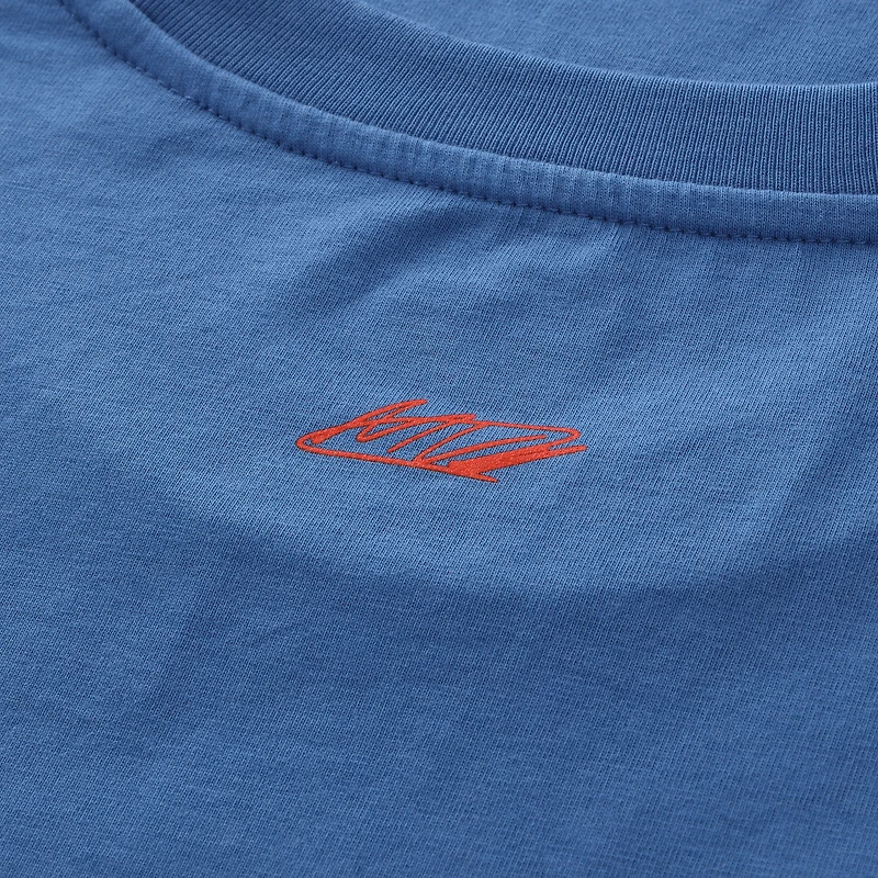 T-shirt Fanatics bleu pour homme Max Verstappen Simply Lovely