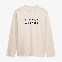 Men's Fanatics  Cream Max Verstappen Simply Lovely Long Sleeve T-Shirt