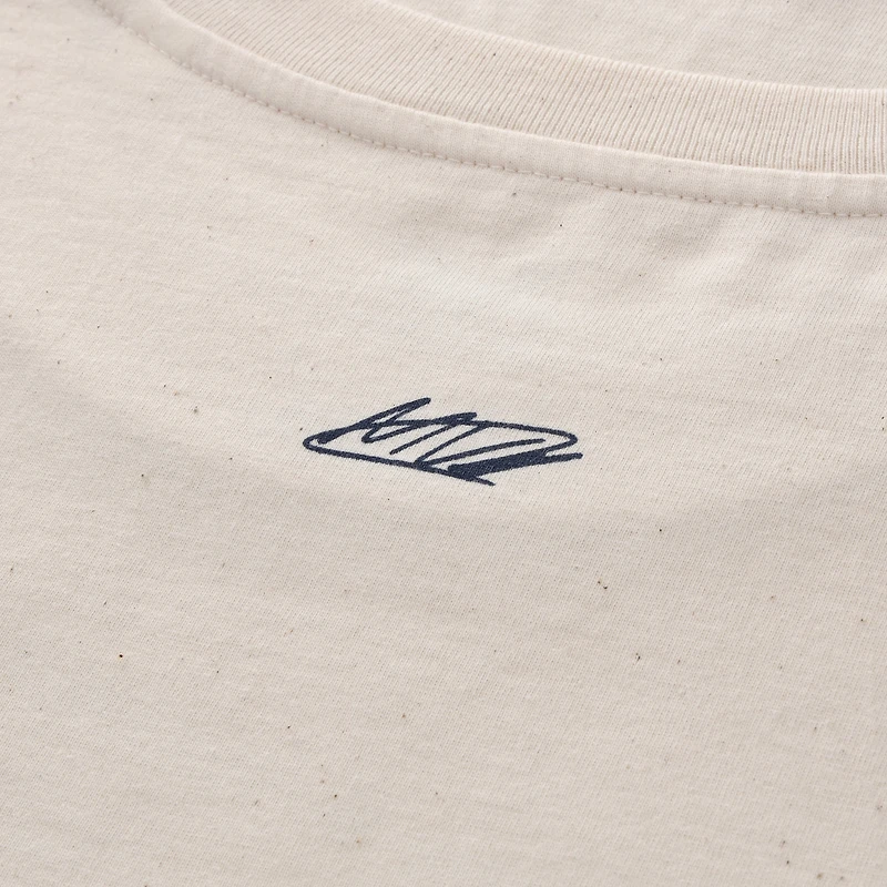 Men's Fanatics Cream Max Verstappen Simply Lovely Long Sleeve T-Shirt