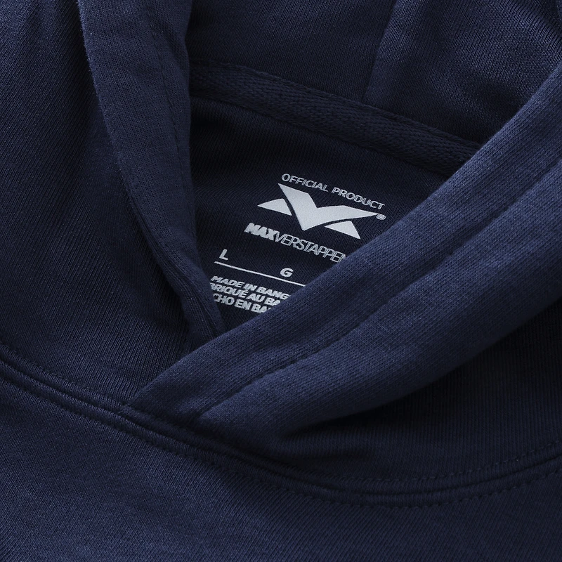 Sweat à capuche Fanatics bleu marine Max Verstappen Simply Lovely pour homme