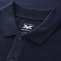 Polo Fanatics bleu marine pour homme Max Verstappen Simply Lovely