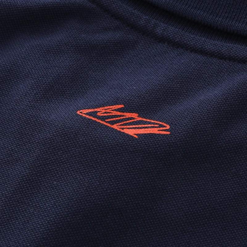 Men's Fanatics Navy Max Verstappen Simply Lovely Polo