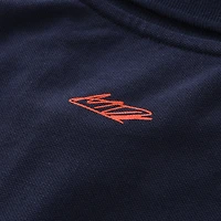 Men's Fanatics  Navy Max Verstappen Simply Lovely Polo