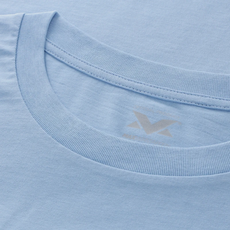 T-shirt Fanatics bleu clair pour femme Max Verstappen Simply Lovely
