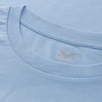 T-shirt Fanatics bleu clair pour femme Max Verstappen Simply Lovely