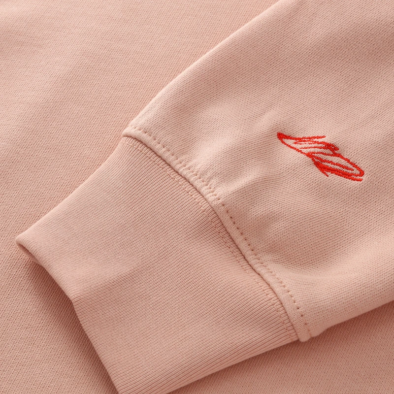 Women's Fanatics Pink Max Verstappen Simply Lovely Hoodie