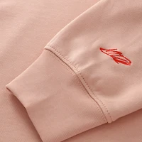 Women's Fanatics  Pink Max Verstappen Simply Lovely Hoodie