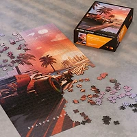 McLaren F1 Team 2026 Season Mastercard 1,000-Piece Puzzle