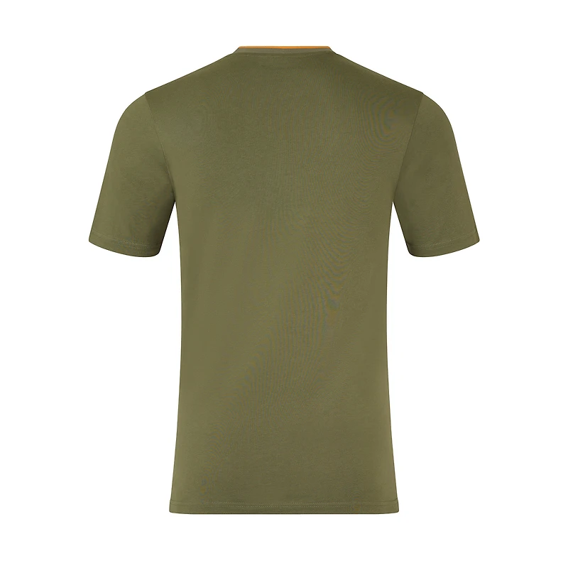 T-shirt MCLAR 100 F1 2025 Core Essentials SS V120661 TEEMENSCR TM10941-100 #2