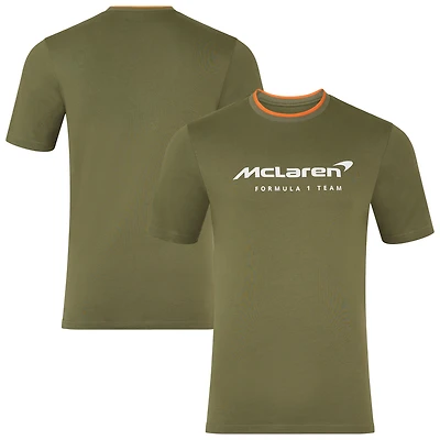 T-shirt MCLAR 100 F1 2025 Core Essentials SS V120661 TEEMENSCR TM10941-100 #2