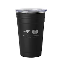 Logo Brands McLaren F1 Team 22oz. Stainless Steel Cup