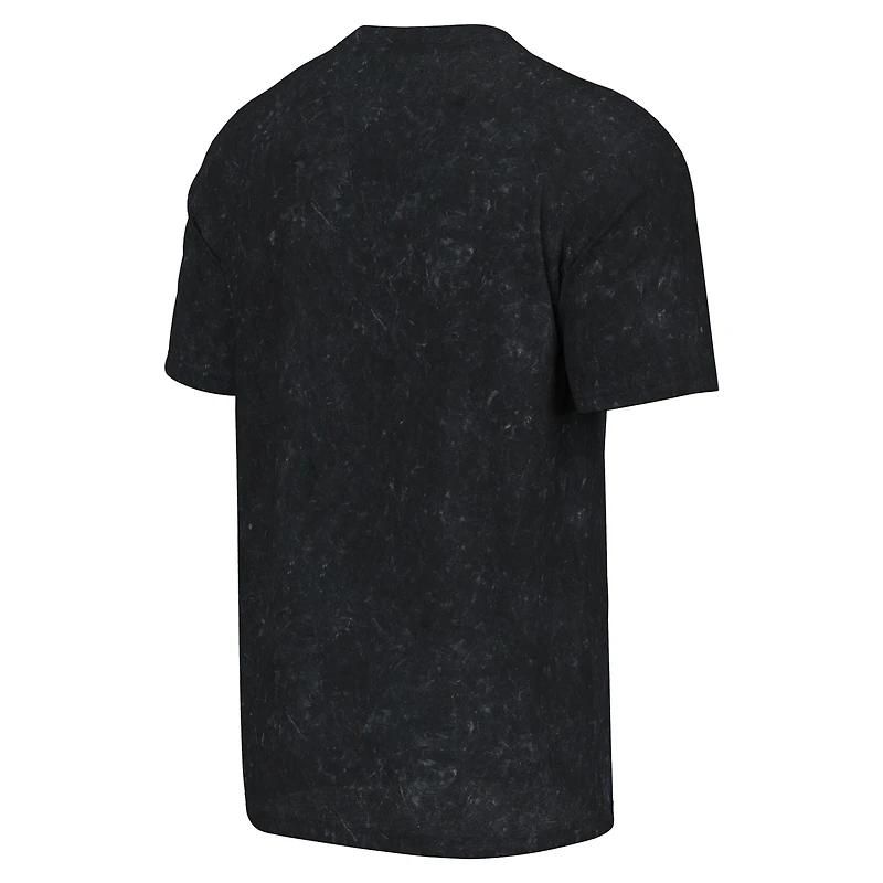 T-shirt noir pour homme McLaren F1 Team Rugged Road