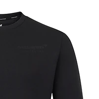 Men's Castore Black McLaren F1 Team Pullover Sweatshirt