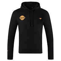 Men's Castore Lando Norris Black McLaren F1 Team 2025 Drivers' World Champion Hoodie