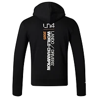 Men's Castore Lando Norris Black McLaren F1 Team 2025 Drivers' World Champion Hoodie