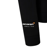 Men's Castore Lando Norris Black McLaren F1 Team 2025 Drivers' World Champion Hoodie