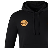 Men's Castore Lando Norris Black McLaren F1 Team 2025 Drivers' World Champion Hoodie