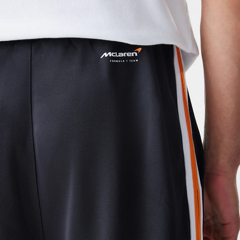 Pantalon de survêtement à cordon serrage McLaren F1 Team noir New Era pour homme