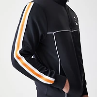 Veste de survêtement zippée McLaren F1 Team noire New Era pour homme