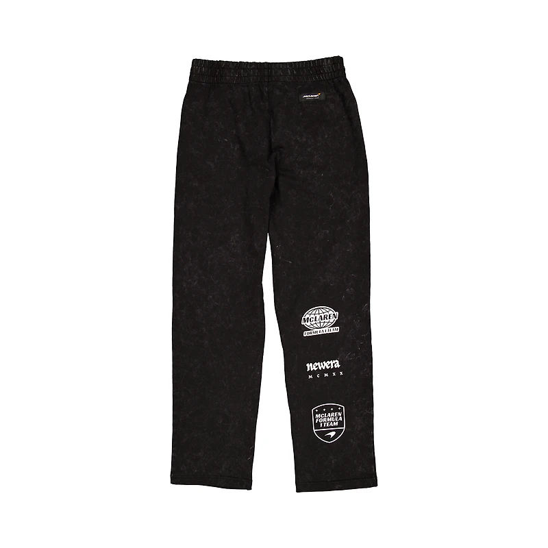 V107988 MCLAR BLK F1 Lifestyle Pantalon de jogging droit PANMENFLC 60757567