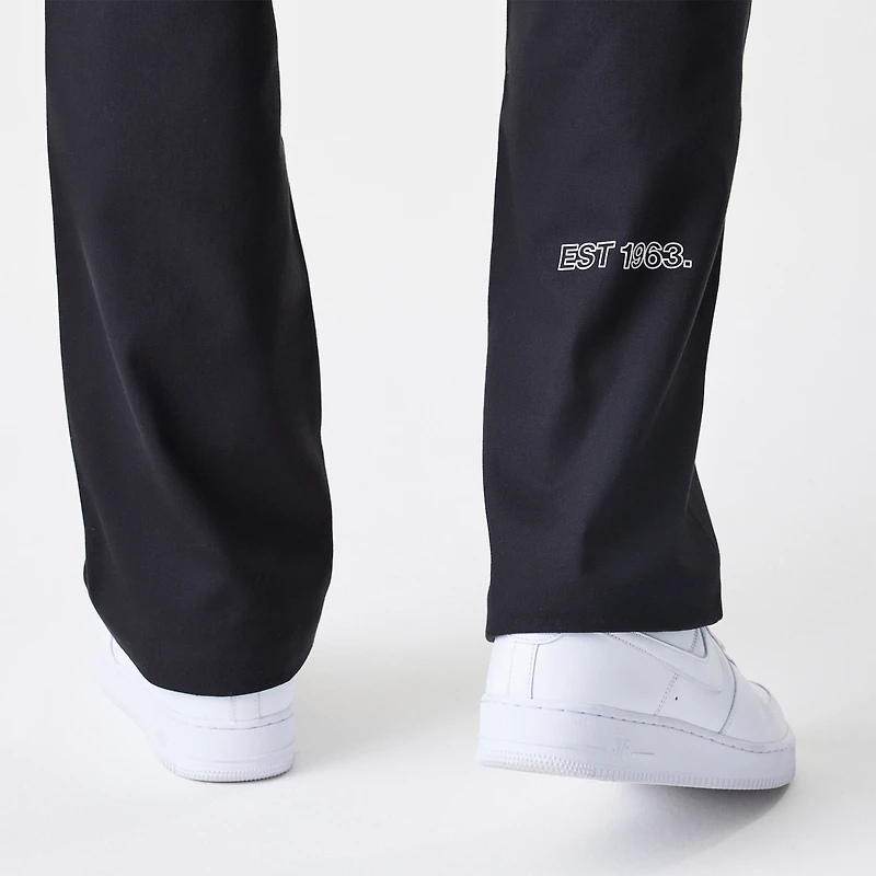 Pantalon tissé noir McLaren F1 Team New Era pour homme