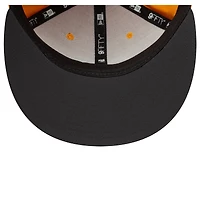 Casquette snapback durable 9FIFTY de l'équipe McLaren F1 New Era pour homme