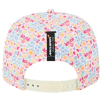 Casquette ajustable New Era Oscar Piastri blanche McLaren F1 Team 2025 Grand Prix du Mexique 9SEVENTY