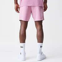 Short à cordon de serrage rose délavé l'acide McLaren F1 Team New Era pour homme
