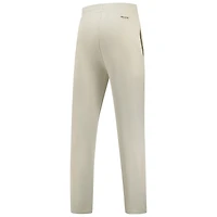 Men's New Era Tan McLaren F1 Team Lifestyle Washed Straight Leg Jogger Pants