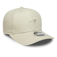 V107988 MCLAR LTC F1 Hatmenstr saisonnier pré-courbé 9FIFTY extensible à boutons-pression 60684625