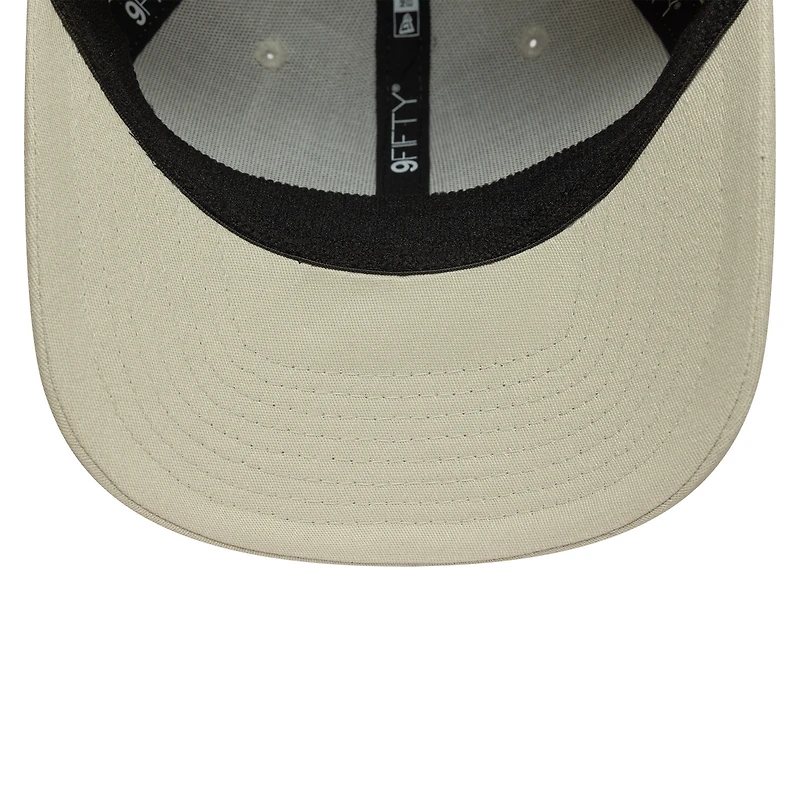 V107988 MCLAR LTC F1 Hatmenstr saisonnier pré-courbé 9FIFTY extensible à boutons-pression 60684625