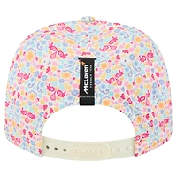 Casquette ajustable New Era blanche McLaren F1 Team 2025 Mexico Grand Prix Special 9SEVENTY pour homme