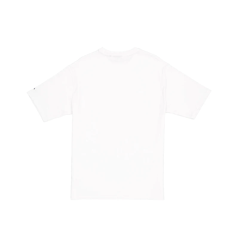 Men's New Era White McLaren F1 Team Oversized Lifestyle Washed T-Shirt