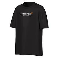 Men's Outerstuff Black McLaren F1 Team High Adrenaline T-Shirt