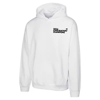 Sweat à capuche blanc pour homme McLaren F1 Team 2024 Constructors' Cup Champion Podium