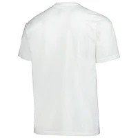 Men's White McLaren F1 Team 2025 Constructors' Championship Legacy Oversized Boxy T-Shirt